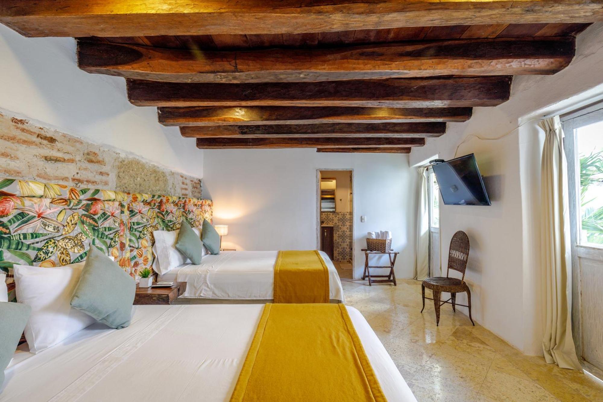 Bolola Hotel Kartagena Zewnętrze zdjęcie