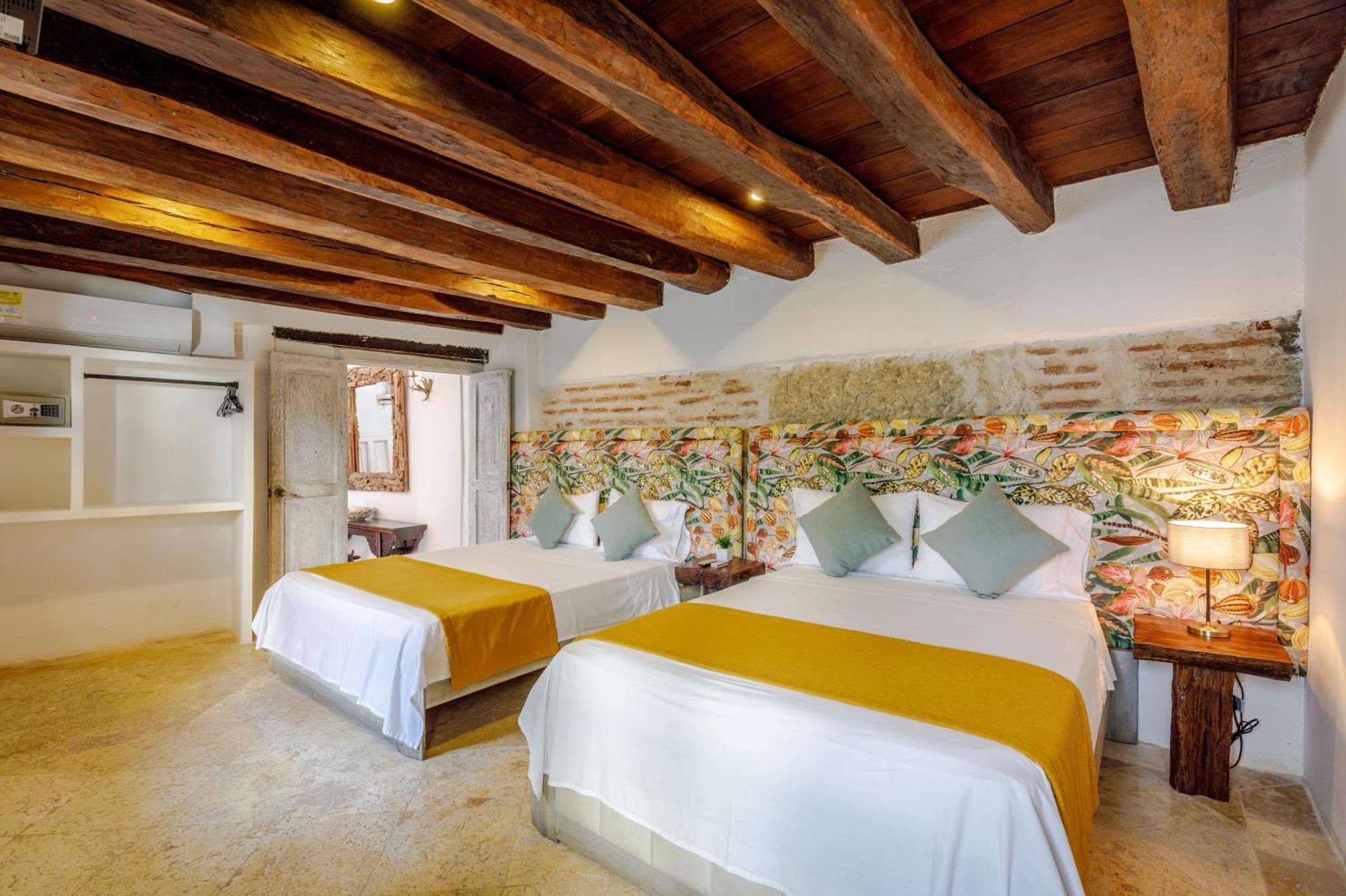 Bolola Hotel Kartagena Zewnętrze zdjęcie
