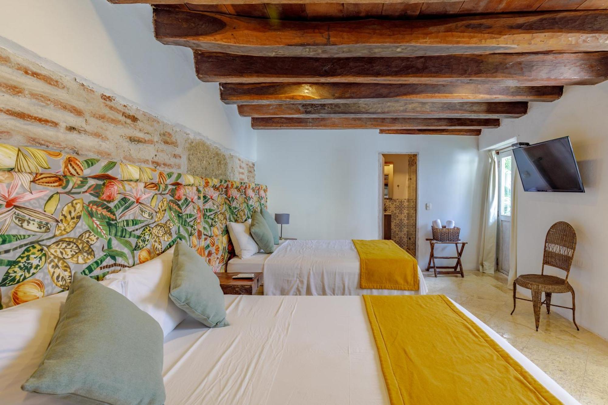 Bolola Hotel Kartagena Zewnętrze zdjęcie