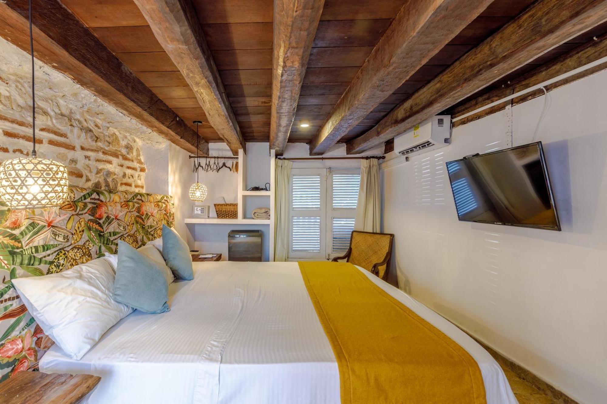 Bolola Hotel Kartagena Zewnętrze zdjęcie