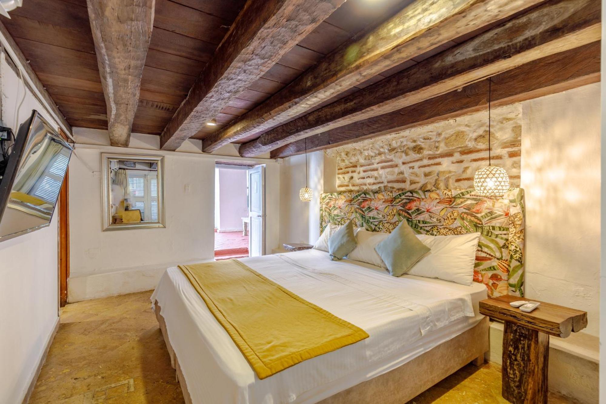 Bolola Hotel Kartagena Zewnętrze zdjęcie