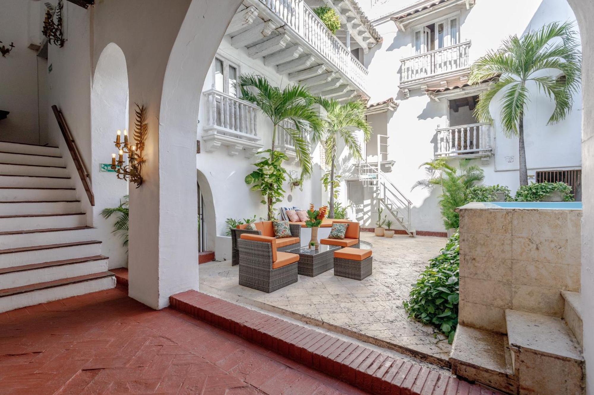 Bolola Hotel Kartagena Zewnętrze zdjęcie