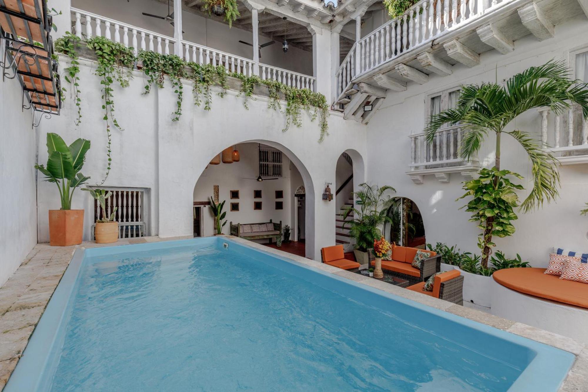 Bolola Hotel Kartagena Zewnętrze zdjęcie